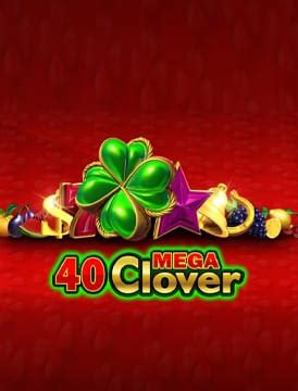 40 Mega Clover Betano