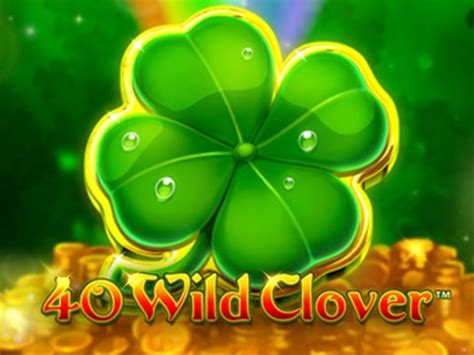 40 Wild Clover 888 Casino