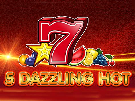 5 Dazzling Hot Slot Gratis