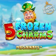 5 Frozen Charms Megaways Betsson