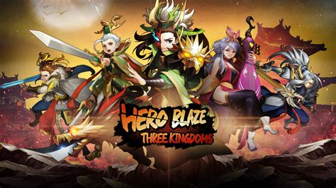 5 Heroes Blaze