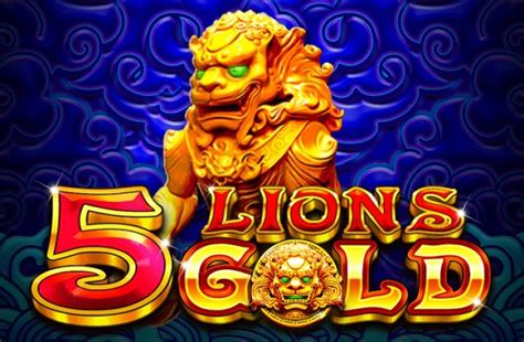 5 Lions Gold Bodog