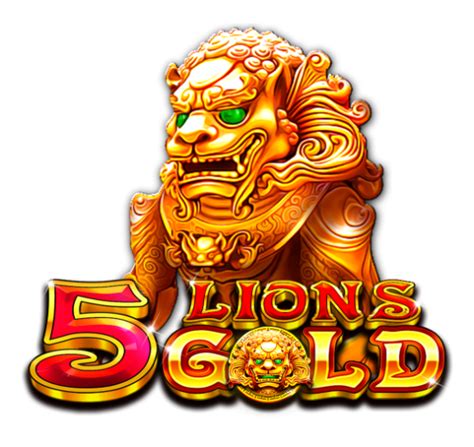 5 Lions Gold Bodog