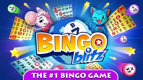 5 Reel Slots Bingo Blitz