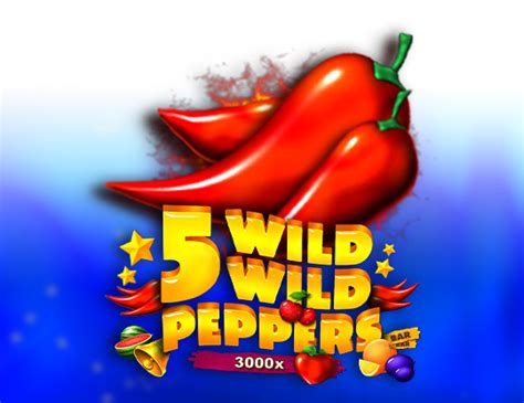 5 Wild Wild Peppers Bet365