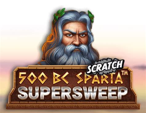 500 Bc Sparta Supersweep Scratch Betsul