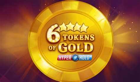 6 Tokens Of Gold Brabet