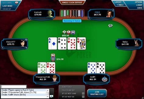 60 Minutos Do Full Tilt Poker