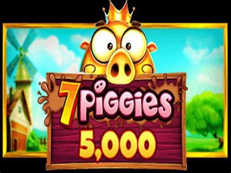 7 Piggies Scratchcard Betfair