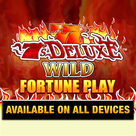 7 S Deluxe Wild Fortune Netbet
