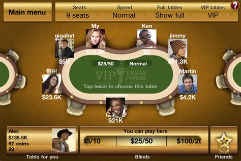 777 Poker Aplicativo Para Iphone