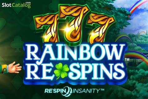777 Rainbow Respins Slot - Play Online