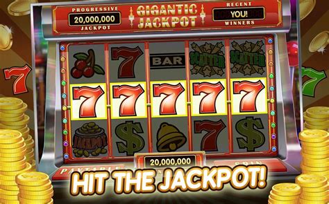 77777 Jackpot Slot Machine