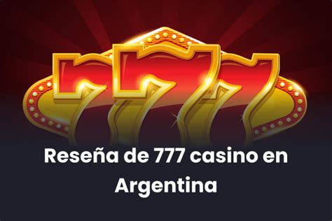 777s Casino Argentina