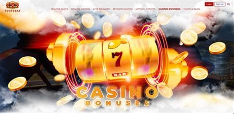 777slotsbay Casino Apostas