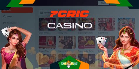 7cric Casino Apostas