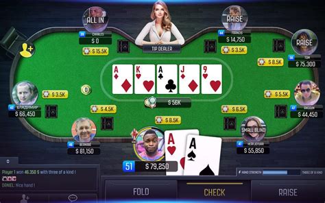 7kartu De Poker Online