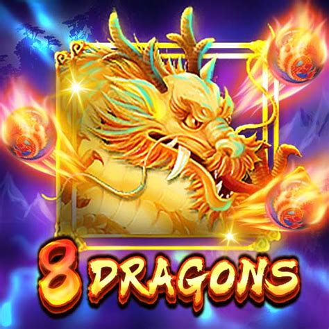 8 Dragons Triple Profits Games Brabet