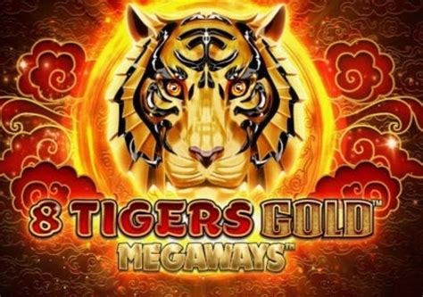 8 Tigers Gold Megaways Slot - Play Online