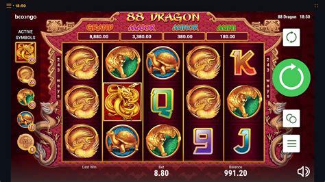 88 Dragons Bounty Slot Gratis