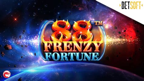 88 Frenzy Fortune Pokerstars