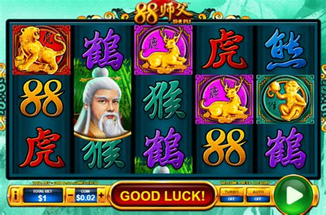 88 Shi Fu 888 Casino
