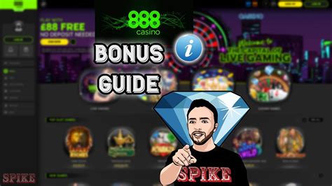 888 Casino Bonus Retirar