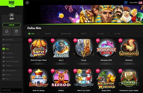 888 Casino Player Complains About Slot Payout Error