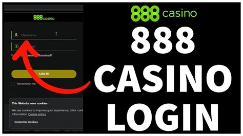 888 Casino Podem T Login