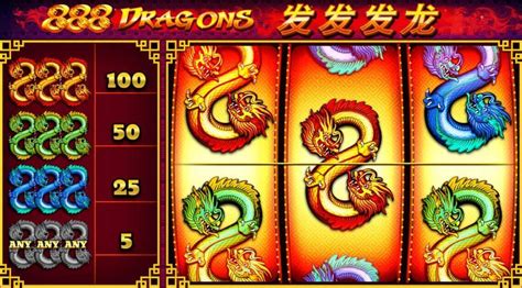 888 Dragons Betway