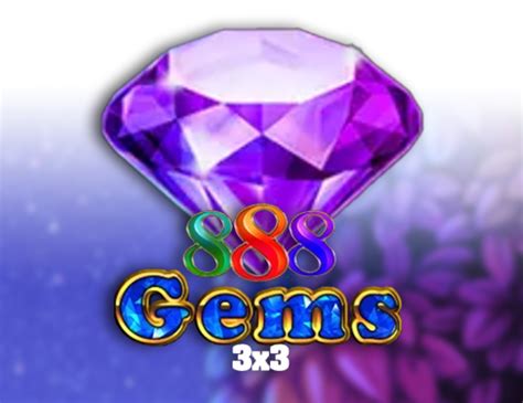 888 Gems 3x3 Betsson