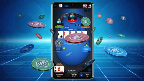 888 Poker Android App Revisao