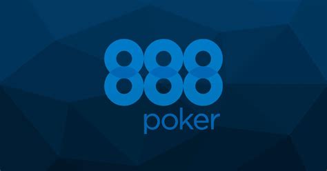 888 Poker Download