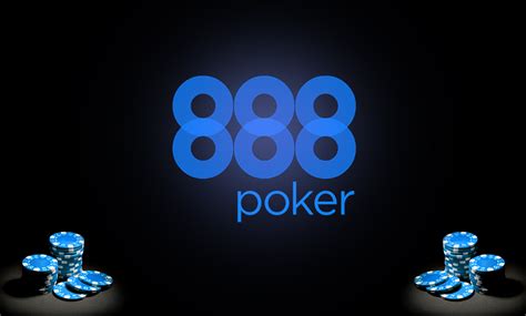 888 Poker Imagens