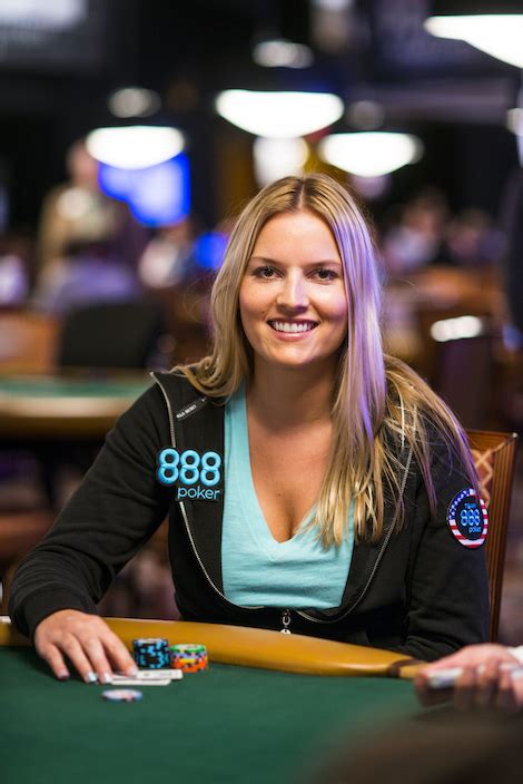 888 Poker Jessica