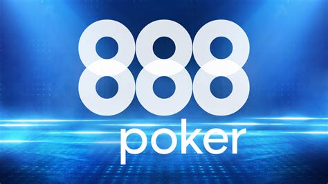 888 Poker Servidor Nicht Aktiv