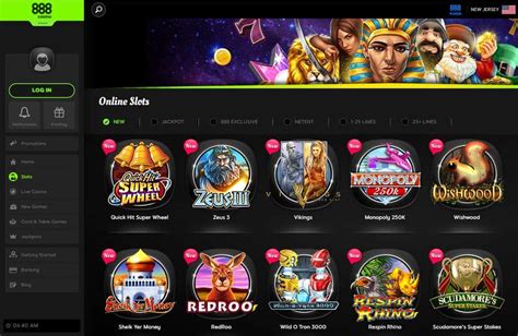 888slots Casino Belize