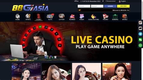 88gasia Casino Colombia