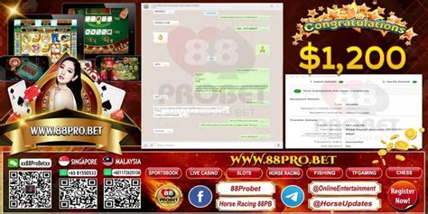 88probet Casino Nicaragua