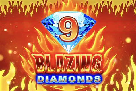 9 Blazing Diamonds Parimatch
