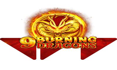 9 Burning Dragons Betano