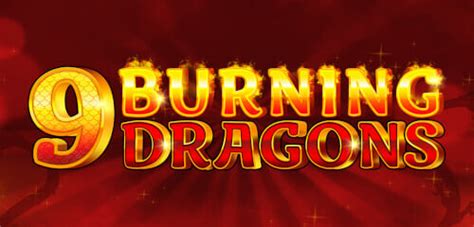 9 Burning Dragons Betsson