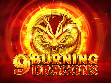 9 Burning Dragons Leovegas