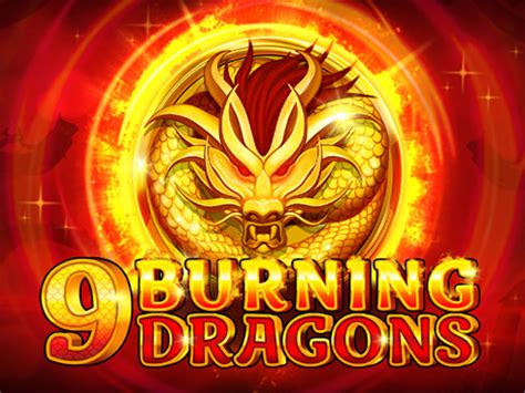 9 Burning Dragons Sportingbet