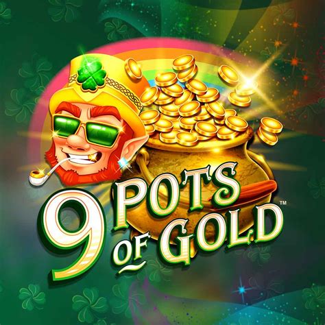 9 Pots Of Gold Hyper Spins Leovegas