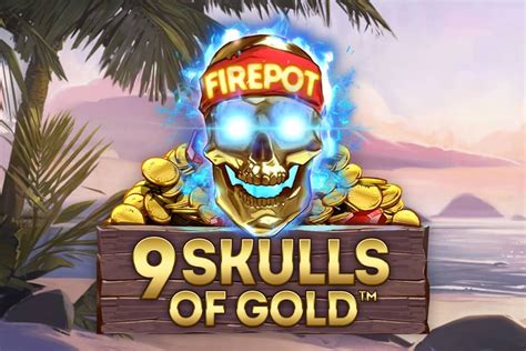 9 Skulls Of Gold Betsson
