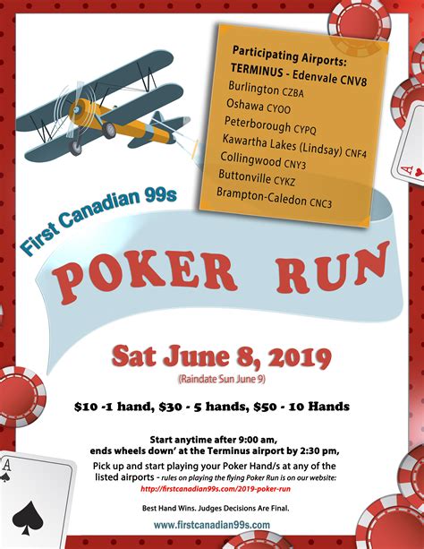 99 S Poker Run Ontario