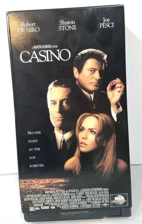 A Abertura Do Casino De 1996 Vhs