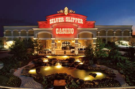 A Baia De Saint Louis Mississippi Casinos