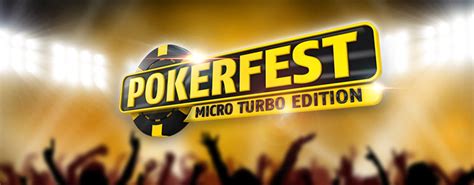 A Bwin Pokerfest Agenda